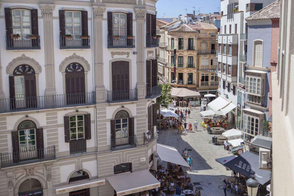 Апартаменты Inmalaga Granada 2 Экстерьер фото