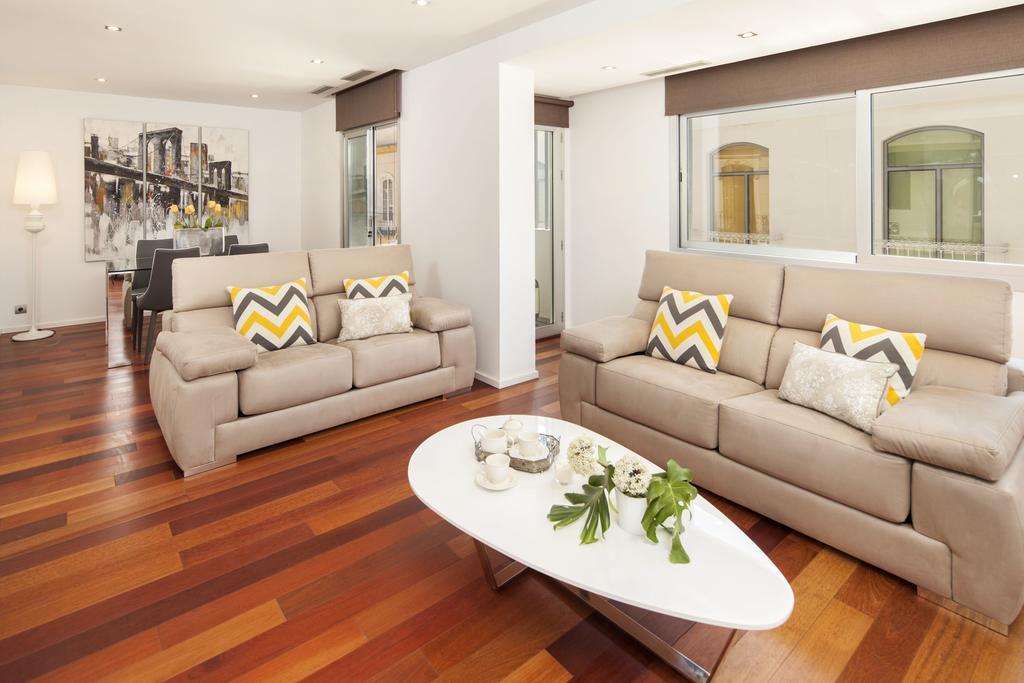 Апартаменты Inmalaga Granada 2 Экстерьер фото