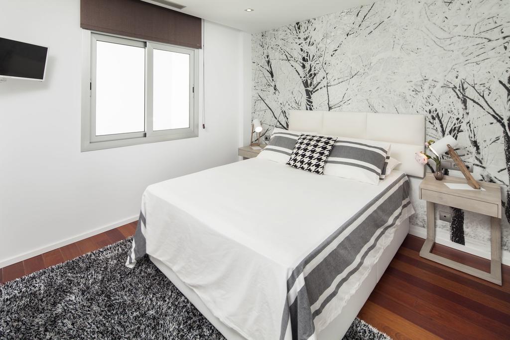 Апартаменты Inmalaga Granada 2 Экстерьер фото