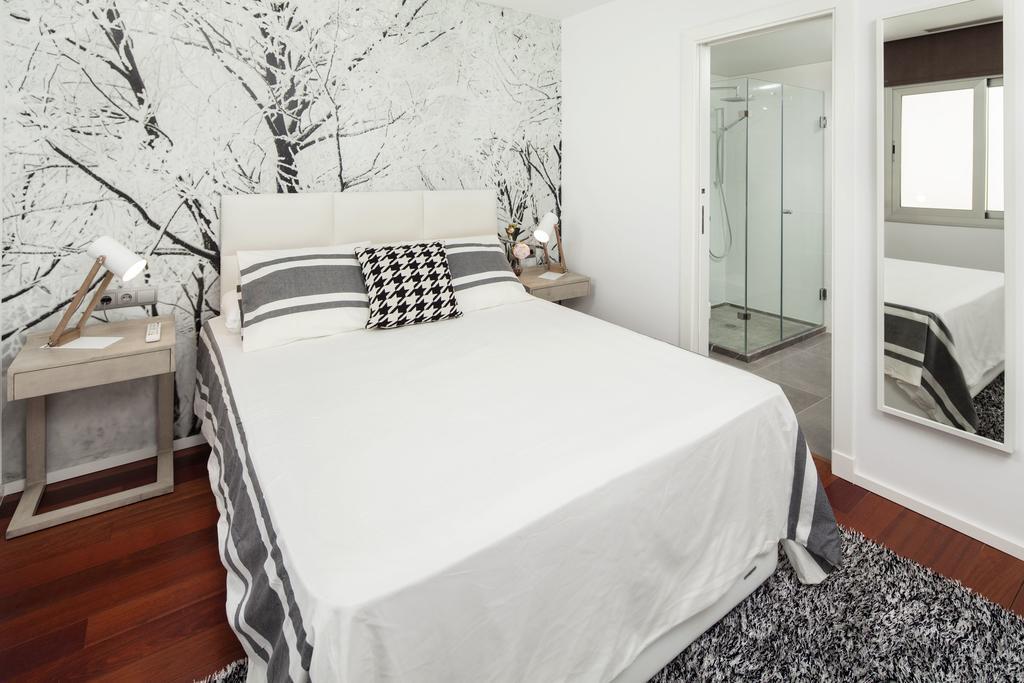 Апартаменты Inmalaga Granada 2 Экстерьер фото