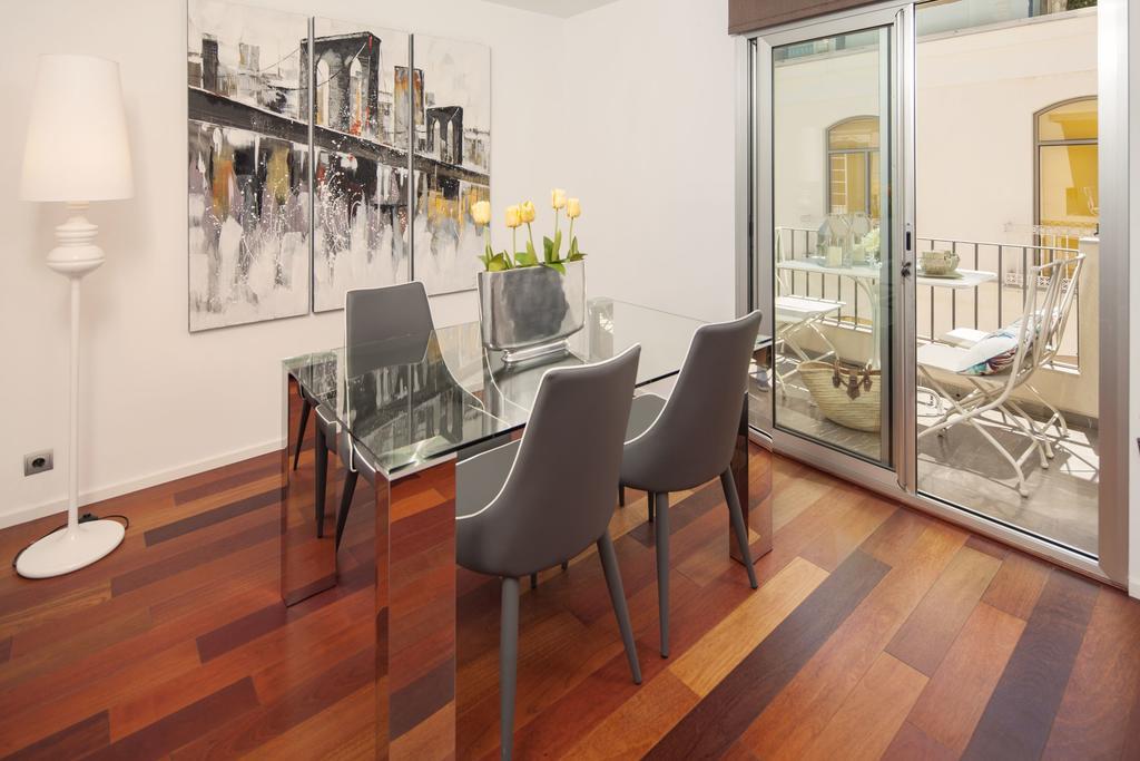 Апартаменты Inmalaga Granada 2 Экстерьер фото