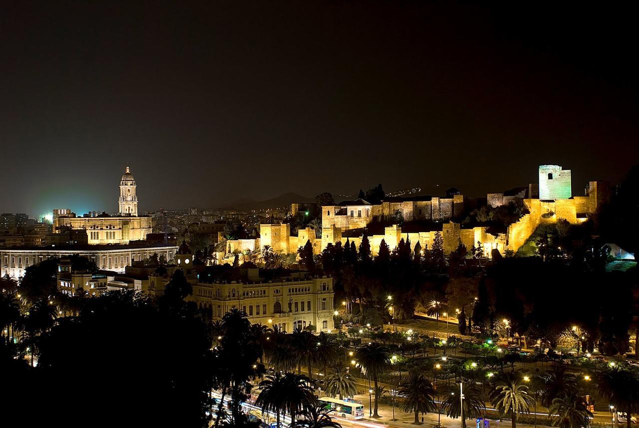 Апартаменты Inmalaga Granada 2 Экстерьер фото